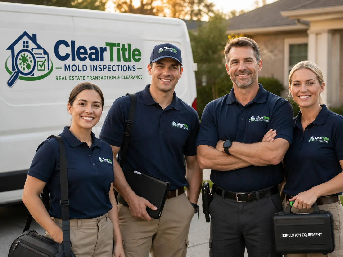 Mold Inspection For Home Sale company in Fort Defiance, VA