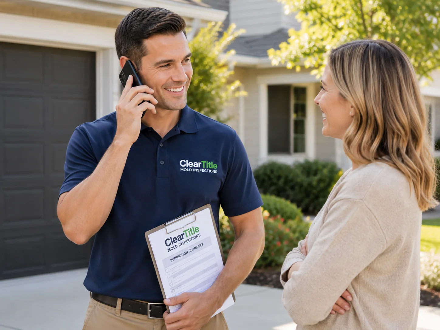 Mold Inspection For Home Sale Fort Defiance, VA FAQs